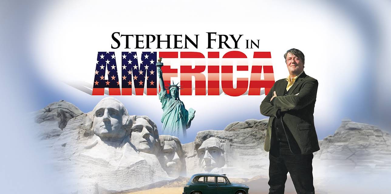 Stephen Fry in America