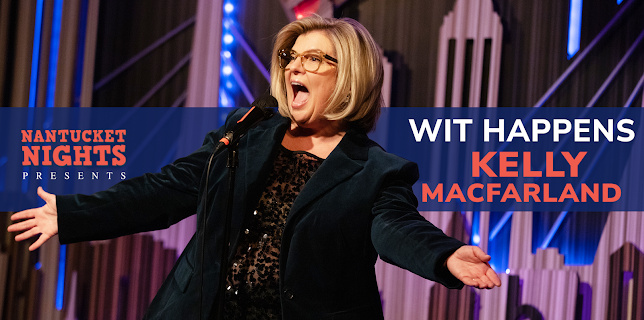 Kelly MacFarland: Wit Happens (2025)