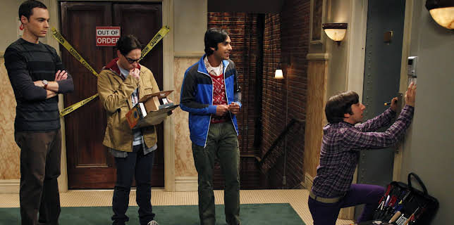 20:20: Big Bang Theory, The (S3 E13) (S3) | Kanal 9 | 11/13 2025