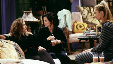 19:00: Vänner (S1 E3) (S1) | TV3 | 5/1 2026