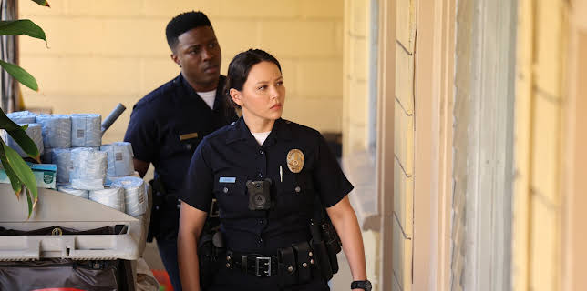 17:15: The Rookie | ZDFneo | 1/23 2026