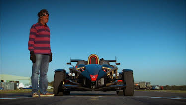 1:20 PM: Top Gear (S16 E2) (S16) | Dave | 8/5 2026