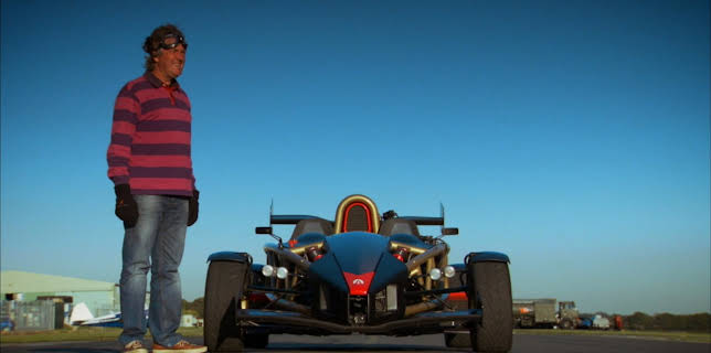 3:00 PM: Top Gear (S16 E2) (S16) | Dave | 3/19 2026