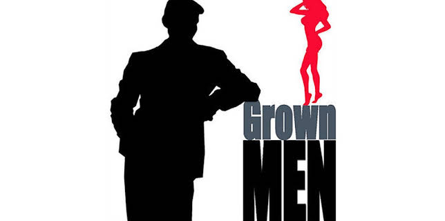Grown Men (2003)