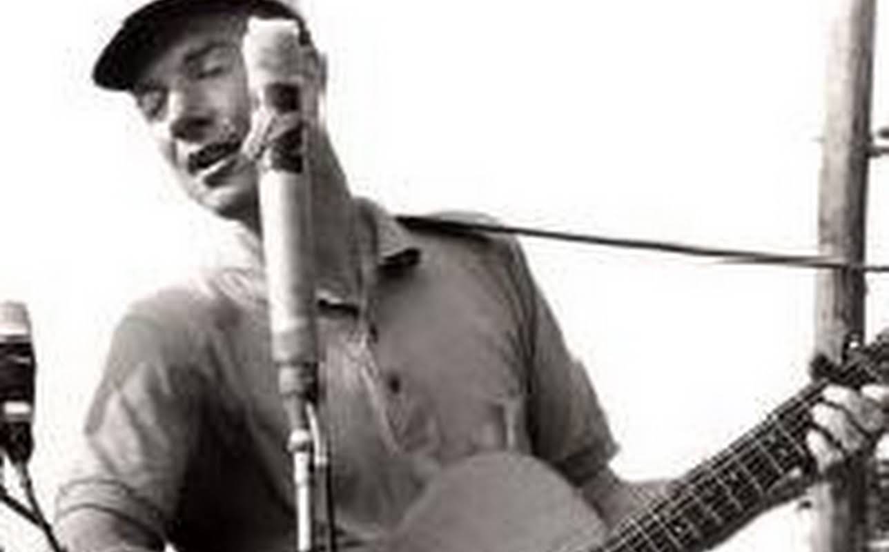 Pete Seeger