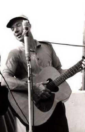 Pete Seeger as 