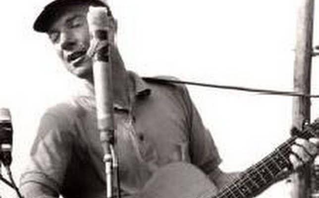Pete Seeger
