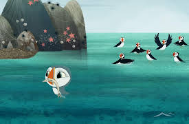 Puffin Rock Season 1: Run, Flap, Fly
