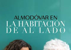 Almodóvar en La habitación de al lado