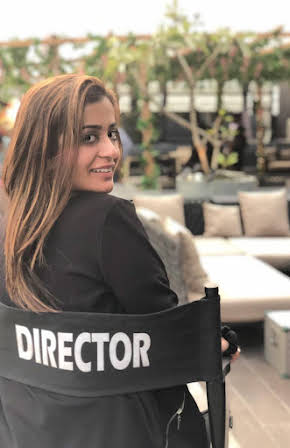 Hamisha Daryani Ahuja as 