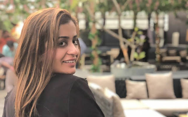 Hamisha Daryani Ahuja