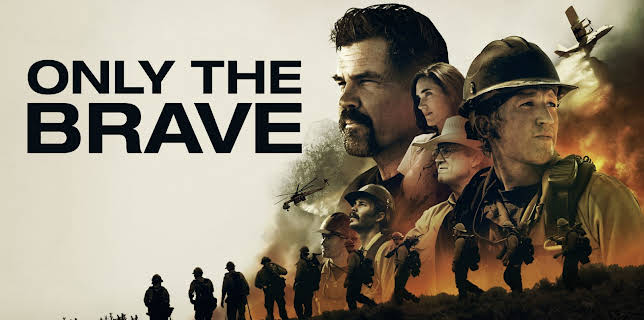 14:00: Only The Brave | Viasat Film Action | 3/8 2026