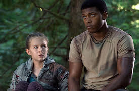 The 100: Earth Kills