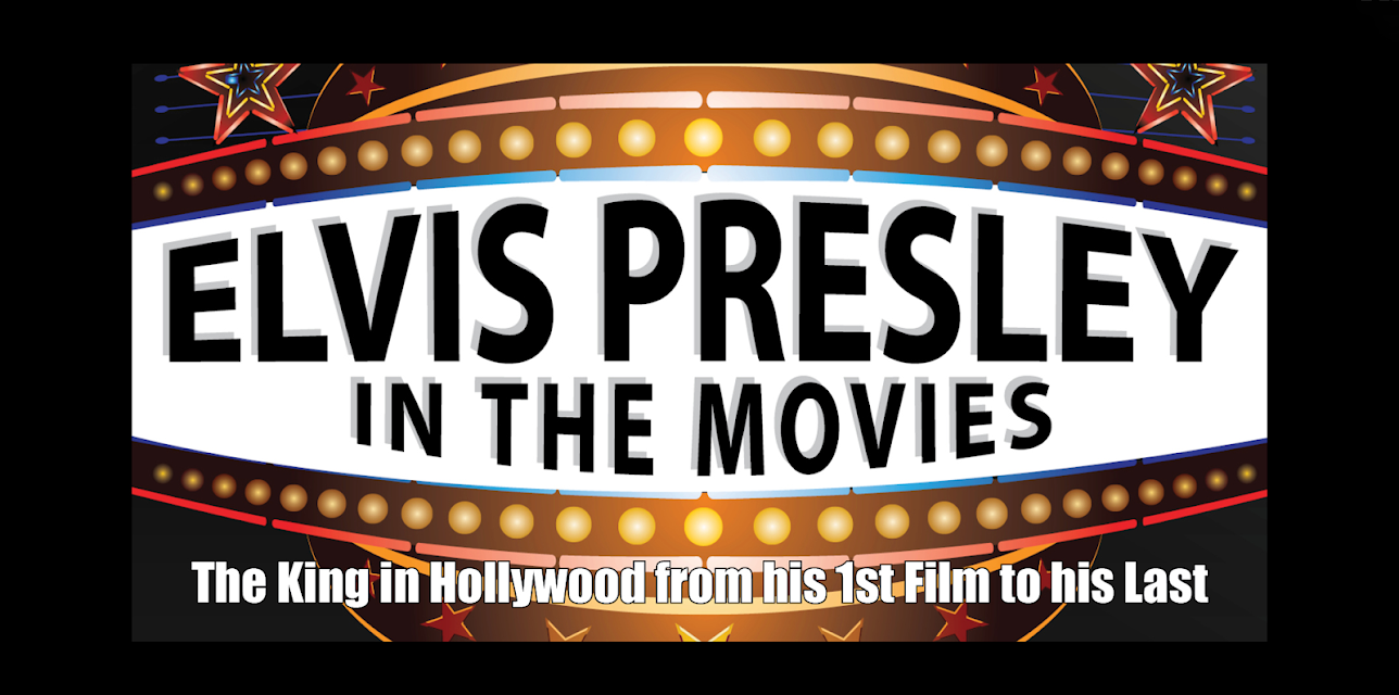 Elvis Presley - In The Movies: The King In Hollywood (2012)
