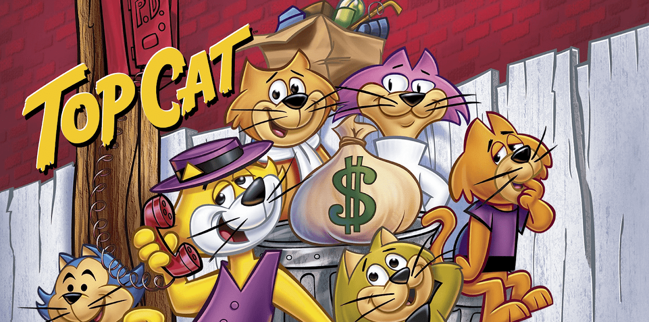Top Cat: The Complete Series