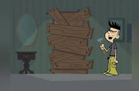 Kick Buttowski: Suburban Daredevil Volume 1: Dead Man's Drop / Stumped