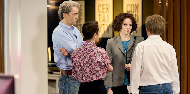 9:00 PM: The Hack (S1 E7) (S1) | ITV3 | 11/5 2025