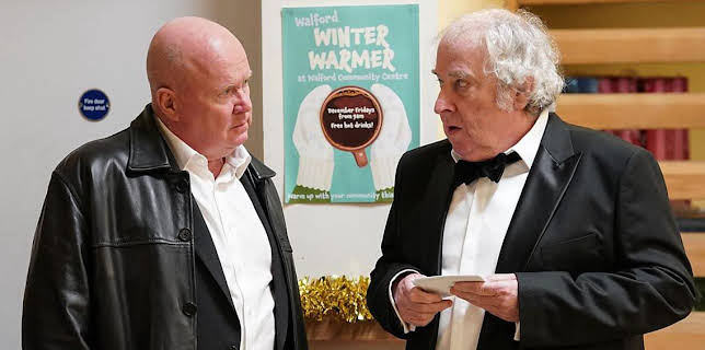 7:30 PM: EastEnders | BBC One | 12/22 2025