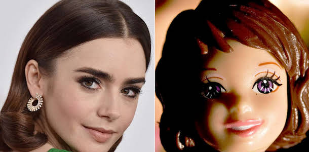 Lily Collins will star as Polly Pocket in Mattel’s upcoming movie.