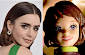 Lily Collins will star as Polly Pocket in Mattel’s upcoming movie.