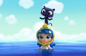 Sanna: Underbara önskningar: Det levande havet