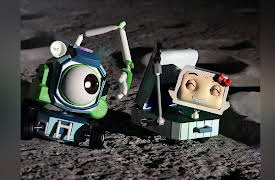 Galaxy Kids: Poya's Secret Friend