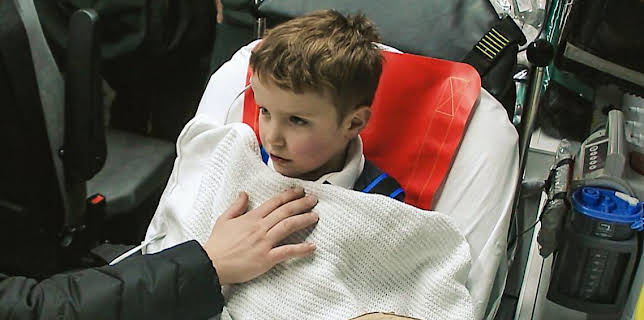 9:00 PM: Ambulance (S15) | BBC One | 11/4 2025