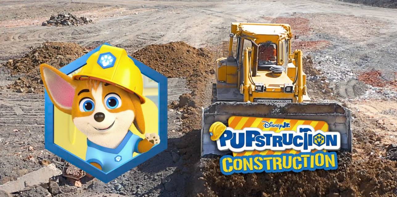 Pupstruction Construction
