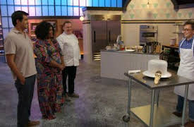 Nailed It!: Retratos azucarados