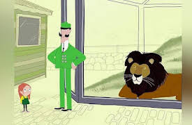 Peek Zoo: The Lion's Roar