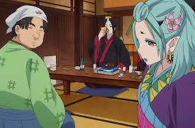 Season 1: The Ultimate Example of Ruin Through Wine and Women/Awash with Drunks who Came Home Subtitled