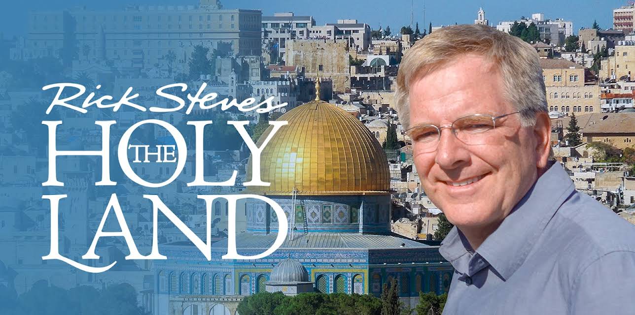 Rick Steves' The Holy Land: Israelis and Palestinians Today