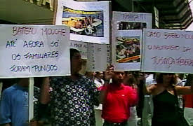 Bateau Mouche: Sinking Justice, Season 1: The Shipwreck of Justice