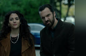 Stumptown Season 1: The Past and the Furious