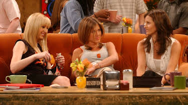 12:30: Vänner (S8 E22) (S8) | TV3 | 3/27 2026