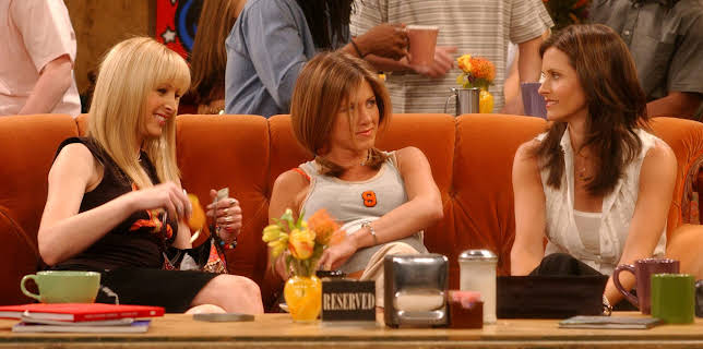 19:30: Vänner (S8 E22) (S8) | TV3 | 3/26 2026