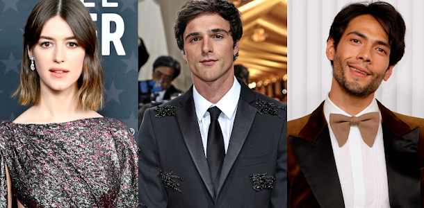 On Swift Horses: First Look at Jacob Elordi!