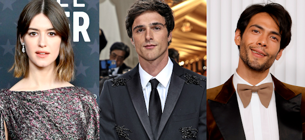 On Swift Horses: First Look at Jacob Elordi!