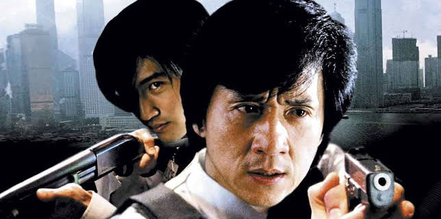 20:16: MAD ACTION: 'NEW POLICE STORY' | BE MAD | 11/8 2025