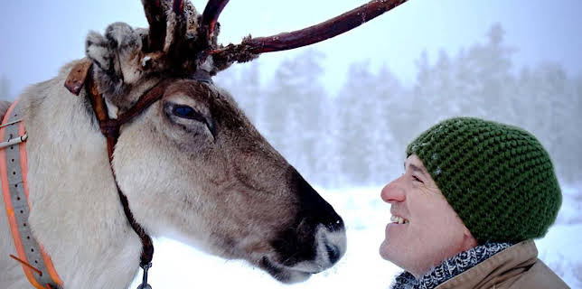11:00 AM: Reindeer Family and Me | BBC Two | 12/20 2025