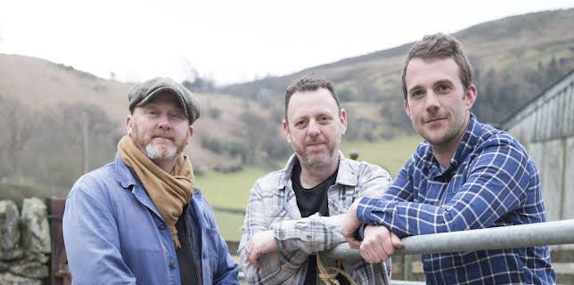 13:15: Salvage Hunters (S12 E15) (S12) | Kanal 9 | 11/24 2025