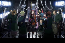 KABANERI OF THE IRON FORTRESS: The Silent Hunter