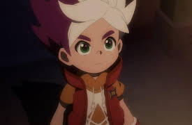 Ninjala the Animation: Awaken! Young Van!