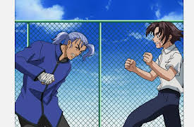 KenIchi: The Mightiest Disciple: Go, Kenichi! A Boxer's Weakness!