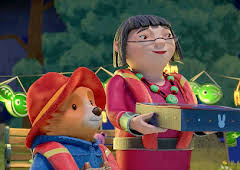 The Adventures of Paddington