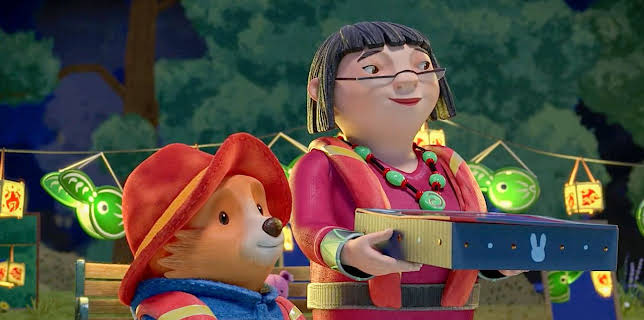 6:45 AM: The Adventures of Paddington (S3 E38) (S3) | Channel 5 | 1/19 2026