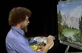 Bob Ross: The Joy of Painting: Mountain Lake
