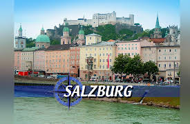Footloose in Europe - City Breaks: Salzburg