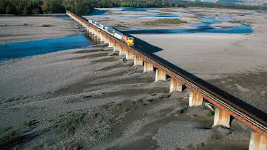 22:00: Mit dem Zug durch Neuseeland (2/2) | NDR Fernsehen | 12/11 2025