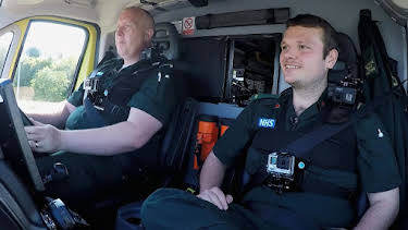 9:00 PM: Inside The Ambulance (S10 E3) (S10) | W | 2/20 2026